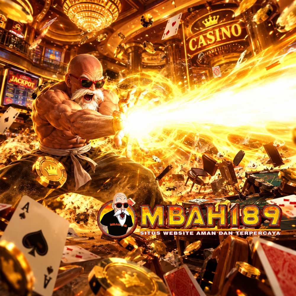 Banner Slot Online Mbah189